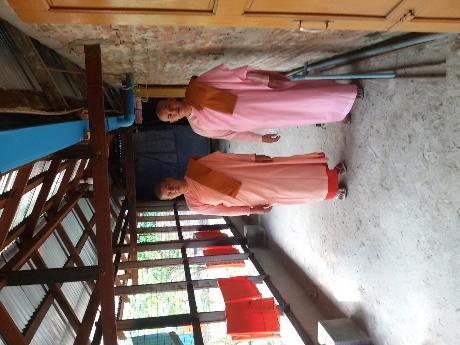 Aye Mya Yaungkyi Nunnery, Nwe Kwe