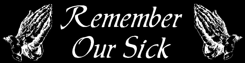 December 27, 2015 Page 3 MEMBERS OF THE ARMED SERVICES Please remember the following members of the armed services in your prayers Maj. Benjamin Jackman, US Army PV 2 C. J. Kozlik US Army Lt.