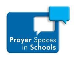 Prayer Spaces in Schools "Prayer Spaces In Schools enable children and young people to explore faith and spirituality from a broadly Christian perspective in a safe, creative and interactive way.