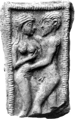 Together, aided by a holy fly, Inanna and Geshtinanna found Dumuzi weeping at the edges of the steppe. Inanna took Dumuzi by the hand and said: "You will go to the underworld half the year.