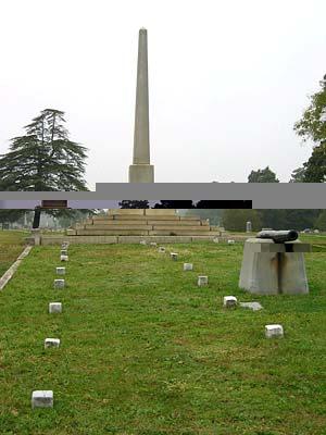 SCV Virginia Division receives exclusive responsibility of maintaining the 10 acres of grounds in the Confederate section of Oakwood Cemetery.