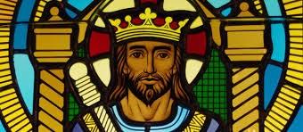 Faced with this turmoil, Pope Pius XI countered in 1925 by establishing today s Feast of Christ the King.