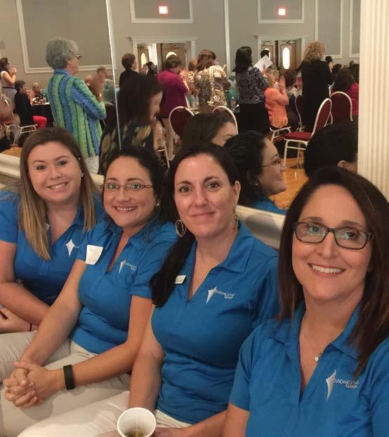 Guiding Star Tampa Works to Provide 4 Guiding Star Tampa, which is part of the nationwide Guiding Star initiative, takes a holistic approach to women s healthcare.