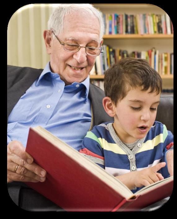 Love, Honor, and Admiration of Grandparents Parents have to worry about who children will become in the future; their role is to be providers and disciplinarians.