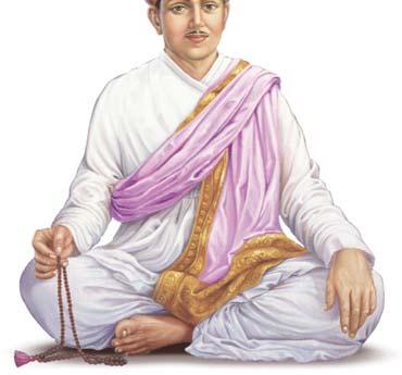 GURU PARAMPARA BAPS YOUTHS (USA & UK) LIKE BEES TO A FLOWER Bhagatji Maharaj was from a very ordinary background, but through his association with Gunatitanand Swami, he attained extraordinary