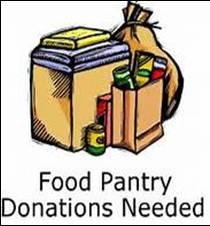 HOLY IS HIS NAME PARISH NEWS THANK YOU FROM THE FOOD PANTRY Your Dollars At Work Helping Others St. Luke s Food Pantry, in coordination with the St.
