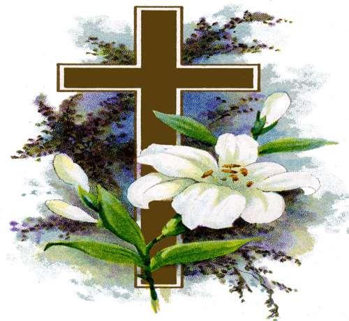 Easter Sunday Blessings Celebrate New Life and New Beginnings April 1, 2018 The Federated Church