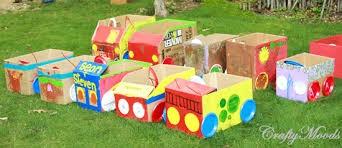 Decorate your own box car and participate in our very own Salem Road