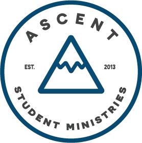 Connection Opportunities This Week Ascent Student Ministry (Middle school and high school) ASM Tuesday Dates: August 9, 16, 23, and 30.