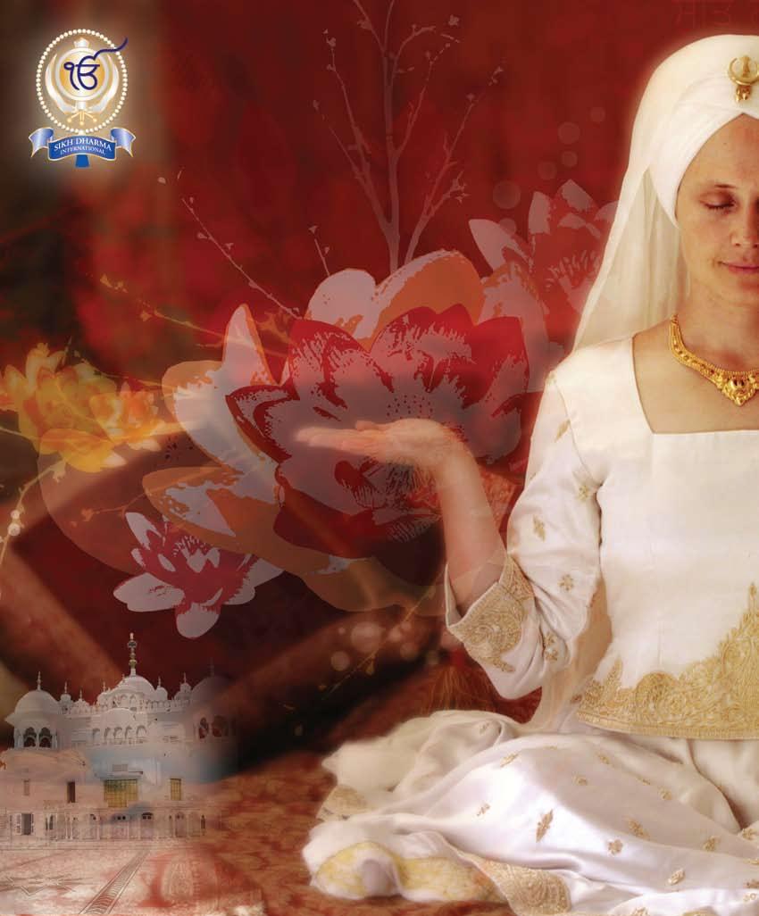 Immerse yourself in the splendor of the Shabad Guru.