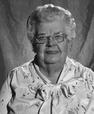 Appendix 10: Dorothy Amos Fund The Dorothy Amos Fund was established to honour the significant contributions made by Dorothy Amos to the life and work of the United Church Women.
