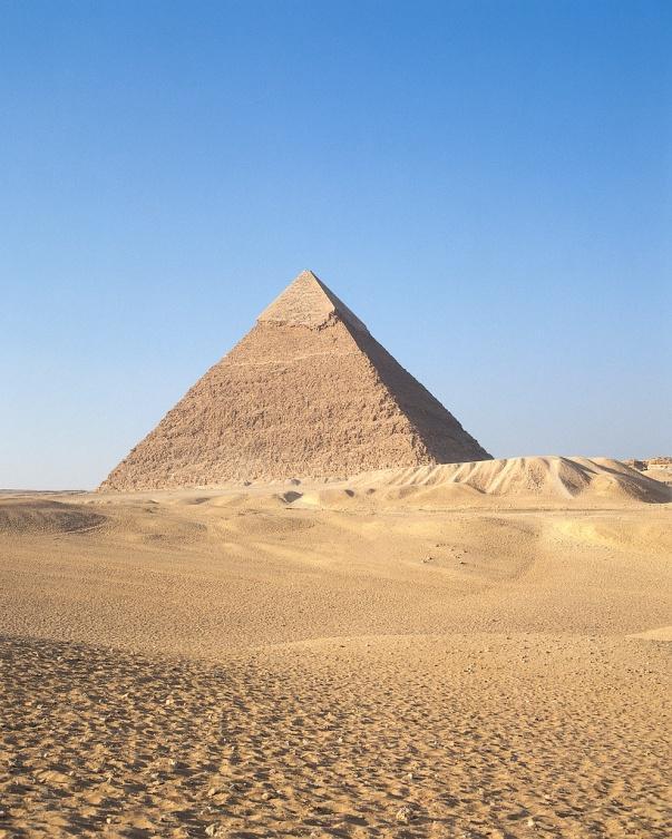 How can I build this pyramid taller?