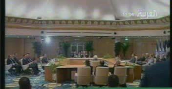 representative of the Palestinian Authority The summit meeting at Sharm el-sheikh, attended by Israeli, Egypt, Jordan and the Palestinian Authority (Al-Arabiya TV, June 24) Contents Overview