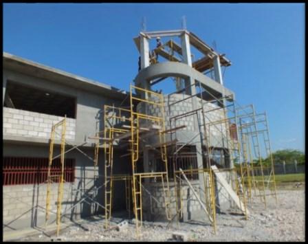 Major Projects and Needs As usual there are many different projects and needs for the ministry in Haiti. Citѐ Soleil classrooms construction has started.