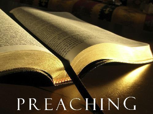 Doctrinal Preaching (continued from page 6) 2. Doctrinal preaching is our strongest defense against biblical illiteracy.