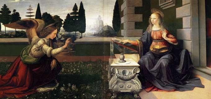 A Public Service of Healing with Anointing and the Holy Eucharist 5:30 p.m. The Annunciation.