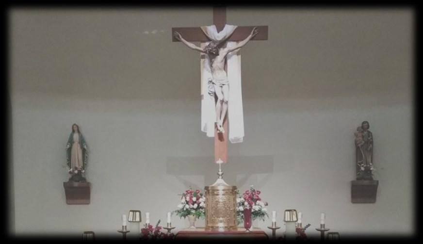 m INFORMATION Adoration 1st Fridays : 11:15am - 9:00 p.m. For one hour before daily Mass Tuesday- 4pm-5:45pm Tuesdays: 4:00-5:45pm Saturdays: 9:30 a.m. First Fridays: 6pm-9pm Confessions/ Confeciones Website: http://stmary-stanne.