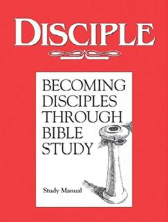 Vaughn Story BECOMING DISCIPLES THROUGH BIBLE STUDY 66 books in