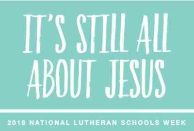 IMMANUEL LUTHERAN HURH WATERLOO, ILLINOIS Fourth Sunday after the Epiphany Lutheran Schools Week Sunday Saturday, January 27, 2018