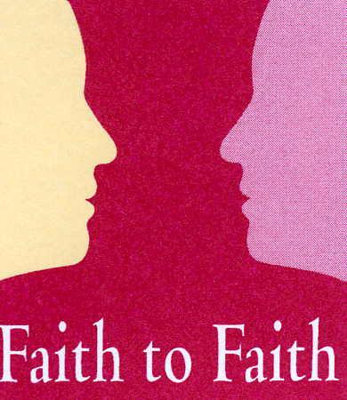 Other tasks: The e-mail newsletter The occasional Faith to Faith newsletter (www.globalcon