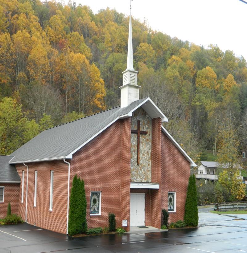 South Fork Baptist Church EVERYONE IS WELCOME HERE AT SOUTH FORK BAPTIST CHURCH SEPTEMBER 2014 HOME COMING!