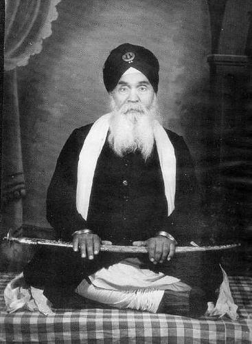 THE GREAT SIKH FREEDOM FIGHTER BHAI