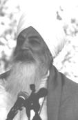 Guru ji ki Fateh As Guru Nanak spoke, So dar keha so gar keha.