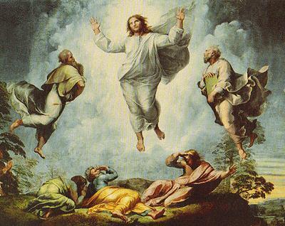 The Transfiguration (Mark