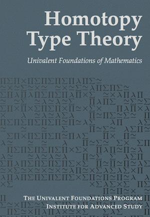During that year the participants of the program wrote, together, a book called Homotopy Type Theory.