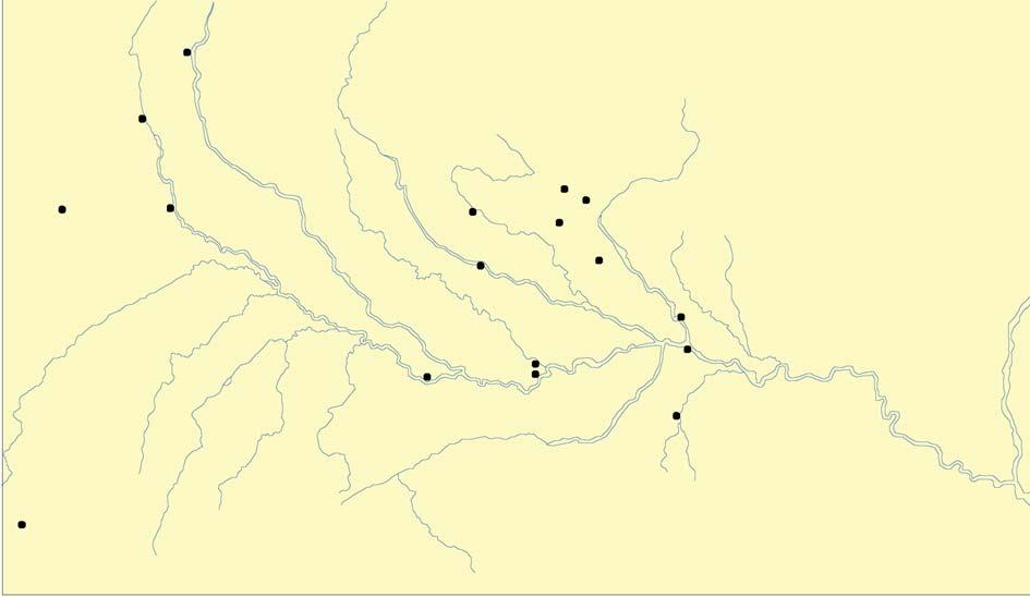 56 THEMES IN INDIAN HISTORY Hastinapura Map 1 The Kuru Panchala region and neighbouring areas KURU Indraprastha SHURASENA Virata Mathura MATSYA Ganga Yamuna Shravasti MALLA KOSHALA SAKYA Kapilavastu