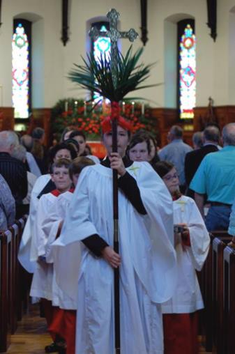 March Events Worship Service for Holy Week & Easter 2016