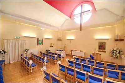 Section 3: Our churches Kirkby is one parish with four churches.