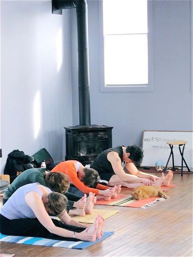Class Schedule and Facilities Location and Facilities Eugene Yoga South Studio 3575