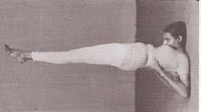JUST ONE ASANA... TO PRACTISE Ingelise Nherlan, Vancouver BC Sarvangasana and variations WHAT IF????? It is now many moons ago.