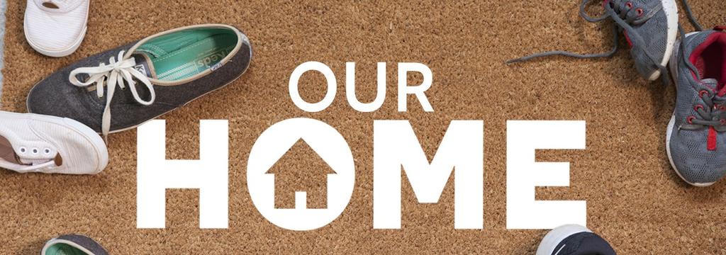 Our Home: This series studied the different ways our homes function and how we can