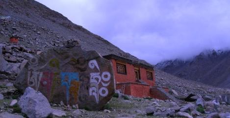 May 8 th : Darchen. (Overnight guesthouse or camping) (B/L/D) Darchen is the base camp, located right in front of Kailash, at an altitude of 4,560 meters (14,957feet).