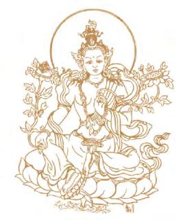 HOSPICE of MOTHER TARA Buddhist Meditation and Healing Centre HMT is affiliated with the Foundation for the Preservation of the Mahayana Tradition founded in 1975 by two Tibetan Lamas, Lama Thubten