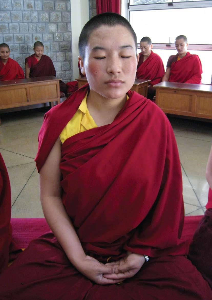 His Eminence Khamtrul Rinpoche