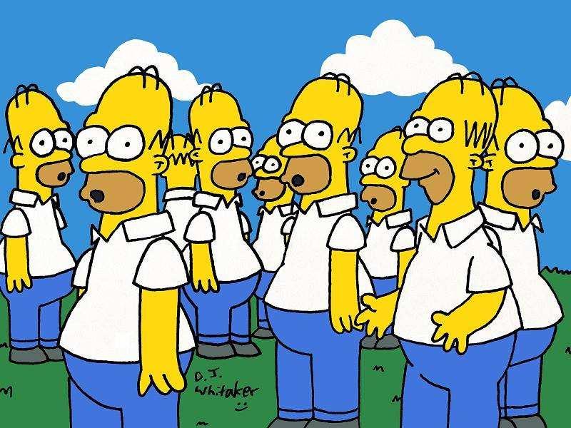 New version of counting the Omer [Homer Simpson 9 of him Review of Israeli religious demographics,