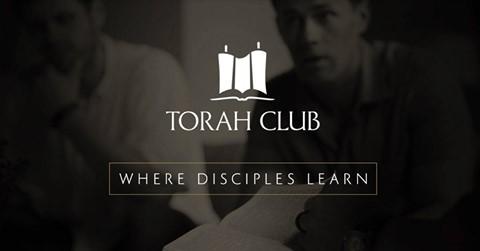 In September 2018, Torah Club transforms into study groups all over the world. It s the same great content now reimagined for small groups.