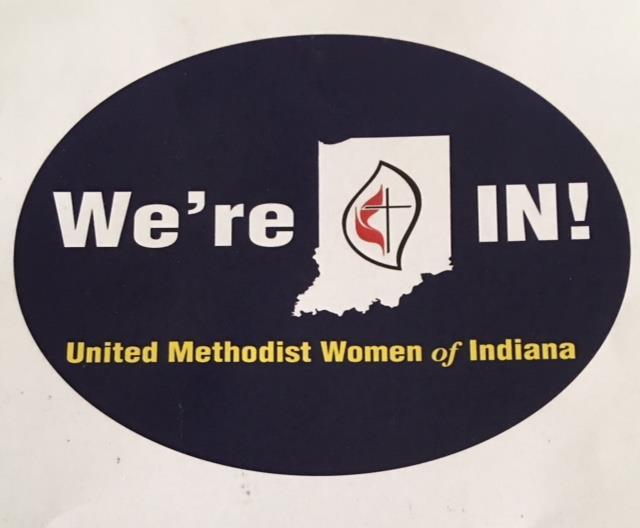 UNITED METHODIST UNITED METHODIST WOMEN: FAITH HOPE LOVE IN ACTION WE ARE WOMEN WITH A PURPOSE!