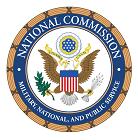 NATIONAL COMMISSION ON MILITARY, NATIONAL, AND PUBLIC SERVICE MEMORANDUM FOR THE RECORD Subject: Church of Jesus Christ of Latter-day Saints representatives briefing March 15, 2018 The following is a