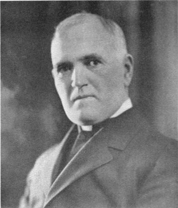 Pastor Edward A.