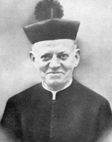 Pastor Edward F. Brophy Knew his Parish well Quietly gave money to needy Parishioners Established St.