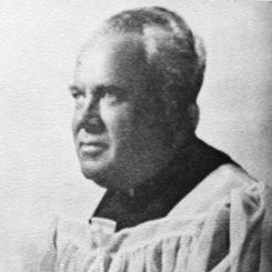Pastor James J. Comerford Third Pastor 1954 to 1967 Goals: School Convent In 1954, Bishop Molly chose our third Pastor, Reverend James J. Comerford from St.
