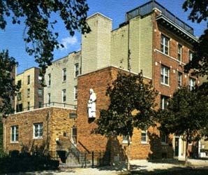 Most Precious Blood Convent Remodeled apartment building $25,000 donated for a Sisters Chapel Sisters of St.
