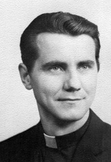 Father Niccoli, who was exiled from Croatia, spent 7 years learning Spanish so that he could say mass in
