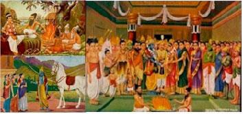D/FW HINDU TEMPLE SOCIETY Ekta Mandir Cordially Invites You, Your Family & Friends to celebrate Shrinivasa Kalyanam Saturday, May 10th,2014 7:30