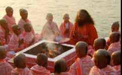 Yagna/Havan The meanings of yagna are vast and varied, enough to fill a book by themselves.