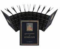 Encyclopedia of Hinduism Pujya Swami Chidanand Saraswatiji conceived of the idea for an Encyclopedia of Hinduism in 1987 when He was in Pittsburgh, USA, after establishing the Hindu-Jain Temple there.